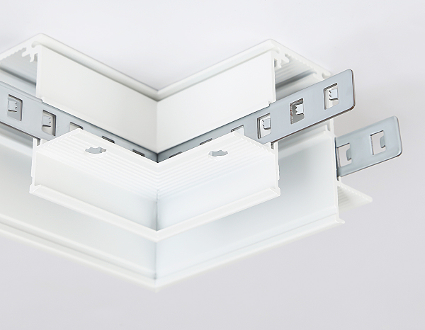 Коннекторы Track System GL3352