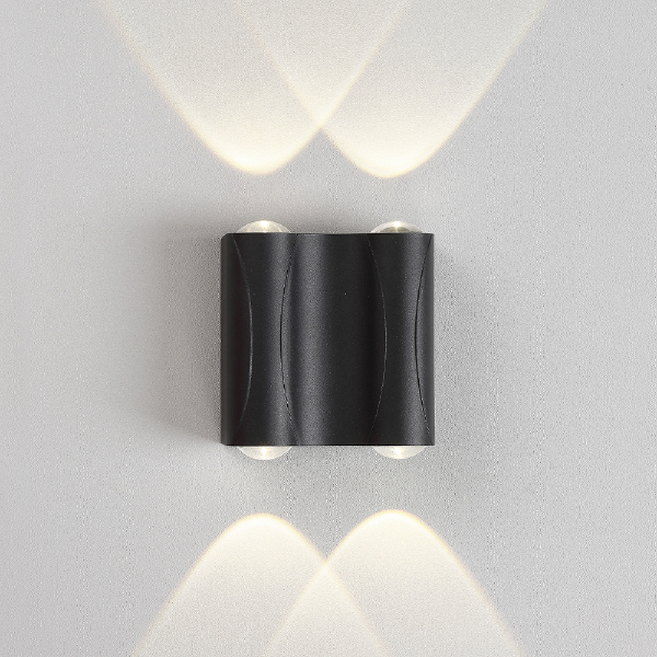 Уличный настенный светильник Clt 022 CLT 022W2 BL 4000K