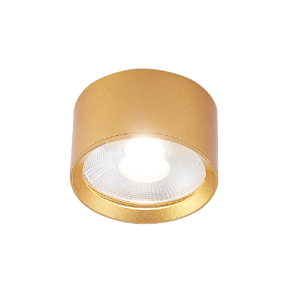 Накладной светильник Clt 525 CLT 525C70 GO 4000K