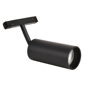 Трековый светильник Space CLT 0.33 003 18W BL 3000K