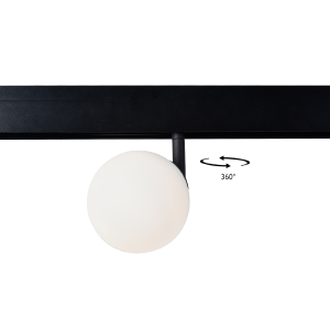 Трековый светильник Space CLT 0.33 015 5W BL 4000K