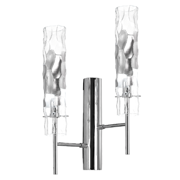 Настенное бра Primavera PRIMAVERA AP2 CHROME