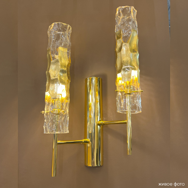 Настенное бра Primavera PRIMAVERA AP2 GOLD
