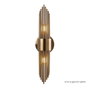 Настенное бра Rudolfo RUDOLFO AP2 BRASS