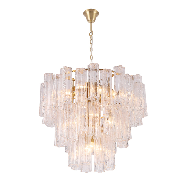 Подвесная люстра Rose ROSE SP15 BRASS