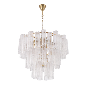 Подвесная люстра Rose ROSE SP15 BRASS