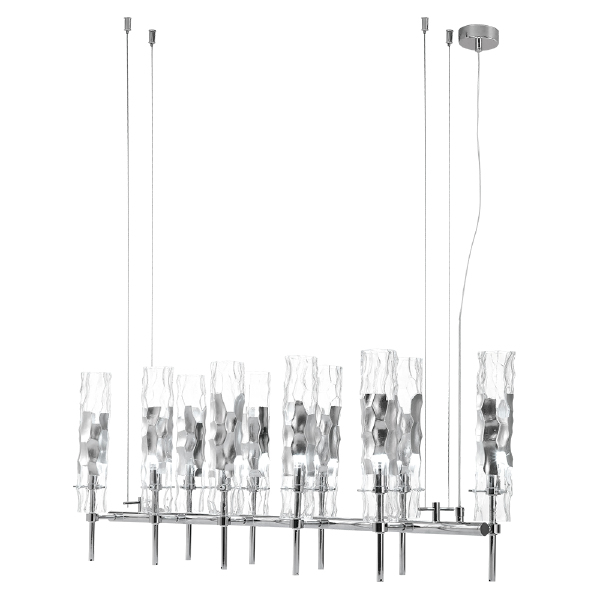 Подвесная люстра Primavera PRIMAVERA SP10 CHROME