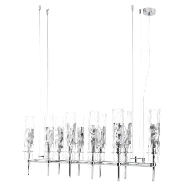 Подвесная люстра Primavera PRIMAVERA SP10 CHROME