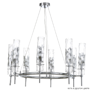 Подвесная люстра Primavera PRIMAVERA SP8 CHROME