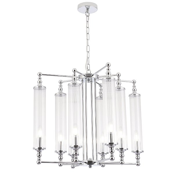 Подвесная люстра Tomas TOMAS SP8 D650 CHROME