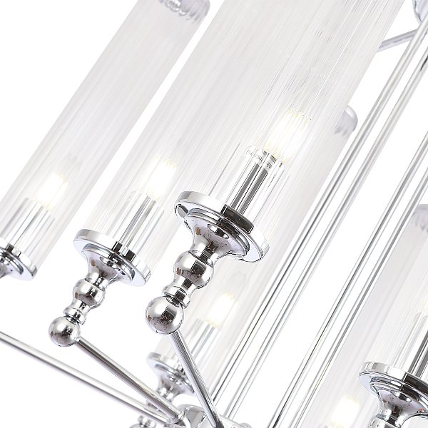 Подвесная люстра Tomas TOMAS SP8 D650 CHROME