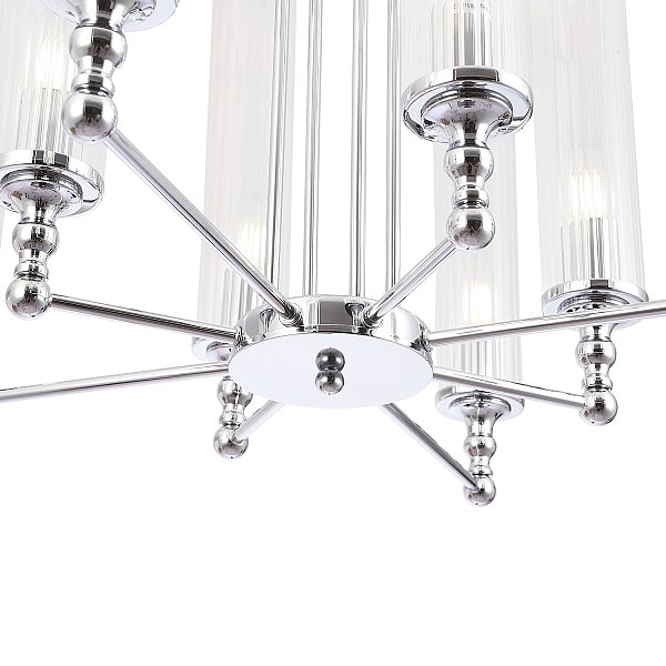 Подвесная люстра Tomas TOMAS SP8 D650 CHROME