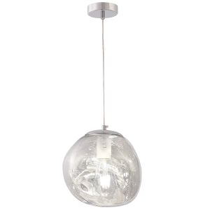 Светильник подвесной Malaga MALAGA SP1 D200 CHROME