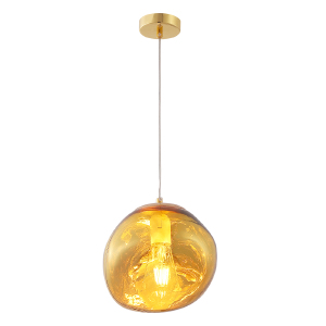 Светильник подвесной Malaga MALAGA SP1 D200 GOLD