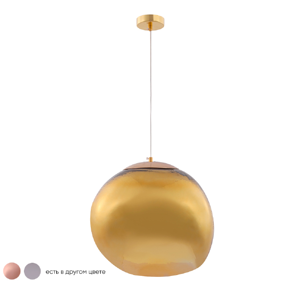 Светильник подвесной Malaga MALAGA SP1 D360 GOLD