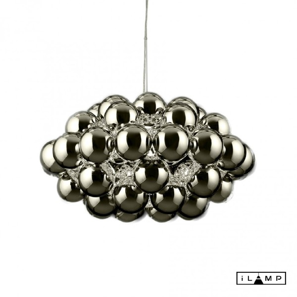 Подвесная люстра Baly 8826P/1 SL