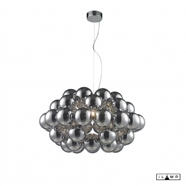 Подвесная люстра Baly 8826P/1 SL