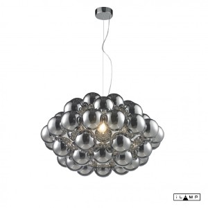 Подвесная люстра Baly 8826P/1 SL