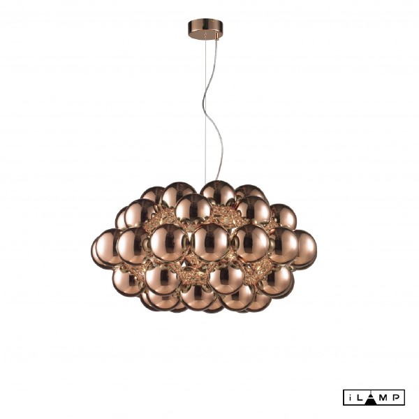 Подвесная люстра Baly 8825P/1 RGL