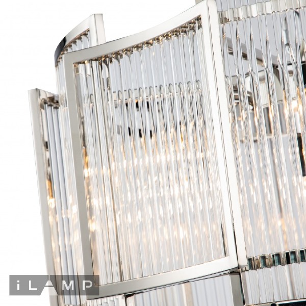 Подвесная люстра Tribeca MD0276-6C Nic