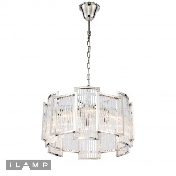 Подвесная люстра Tribeca MD0276-6C Nic