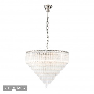 Подвесная люстра Manhattan 051D-6 NIC