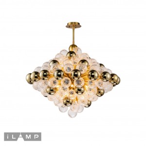 Потолочная люстра Rockfeller 100D-18 MBR