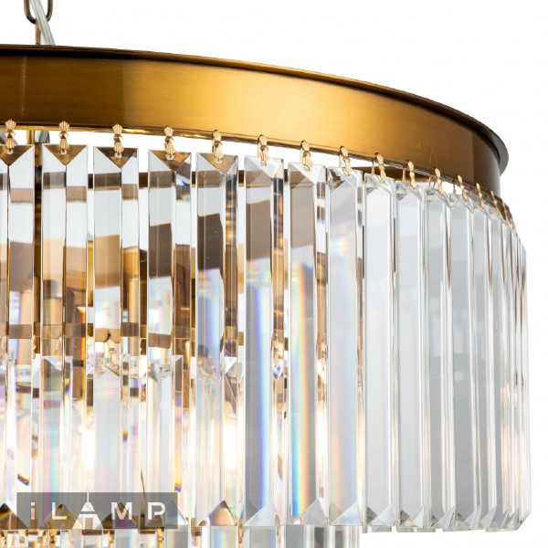 Подвесная люстра Triumph 7383/8P BR