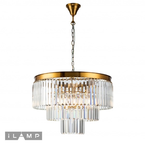 Подвесная люстра Triumph 7383/8P BR