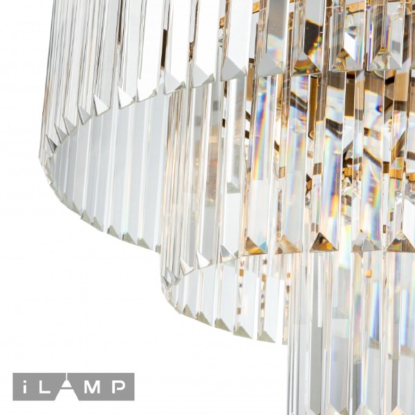 Подвесная люстра Triumph 7383/8P BR