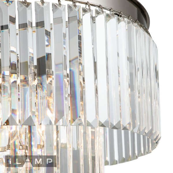 Подвесная люстра Triumph 7383/8P NIC