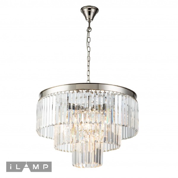 Подвесная люстра Triumph 7383/8P NIC