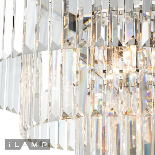 Подвесная люстра Triumph 7383/8P NIC