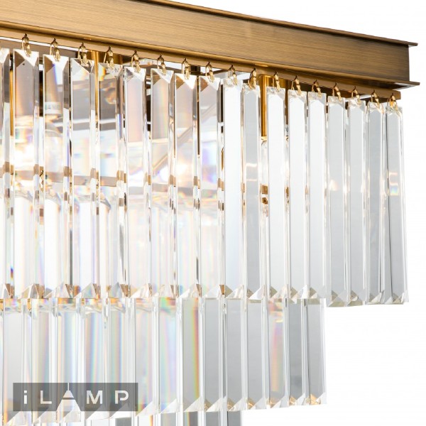 Подвесная люстра Triumph 6119-800 BR