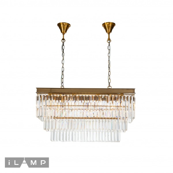 Подвесная люстра Triumph 6119-800 BR