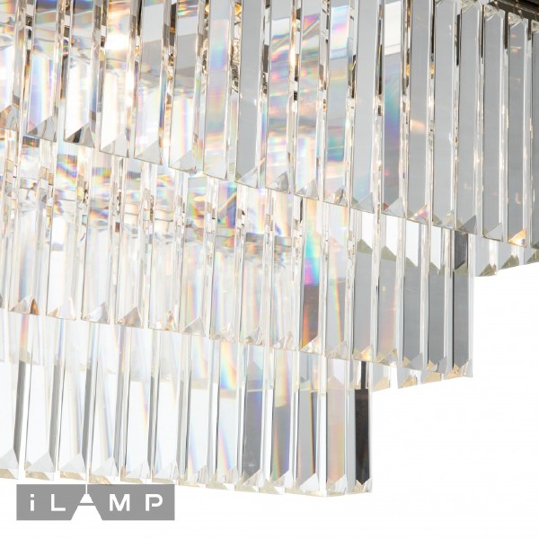 Подвесная люстра Triumph 6119-800 NIC