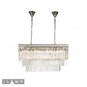 Подвесная люстра Triumph 6119-800 NIC