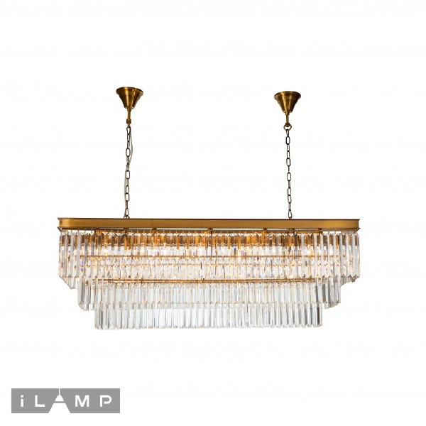 Подвесная люстра Triumph 6119-1200 BR