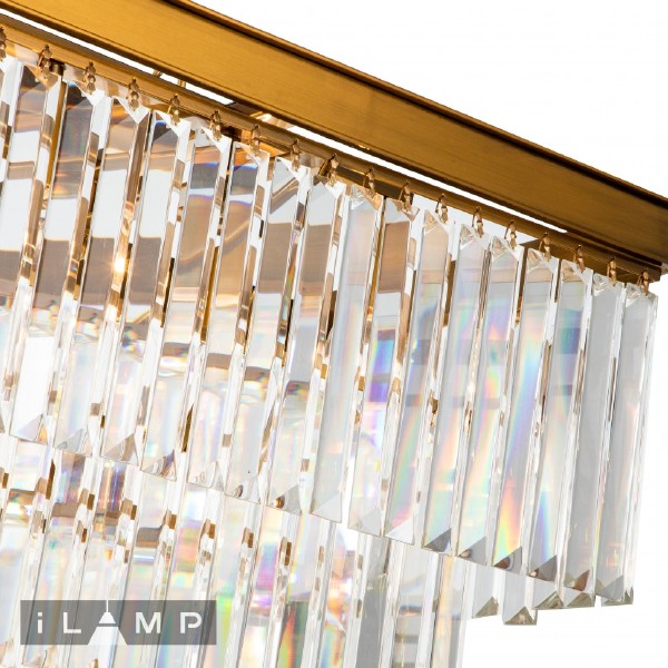 Подвесная люстра Triumph 6119-1200 BR