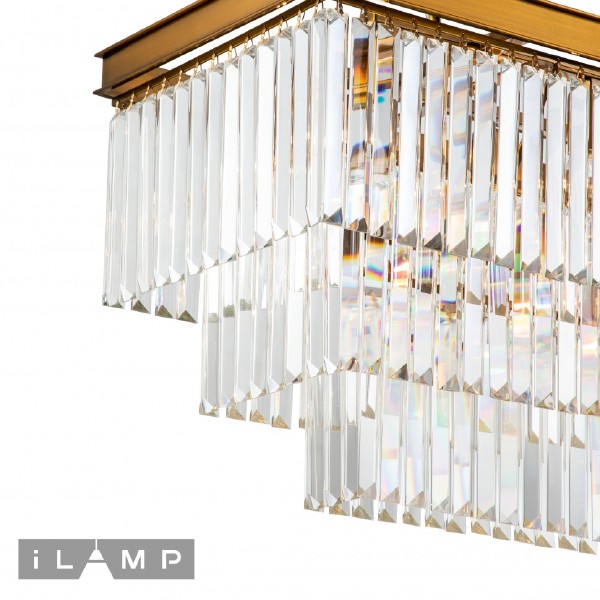 Подвесная люстра Triumph 6119-1200 BR