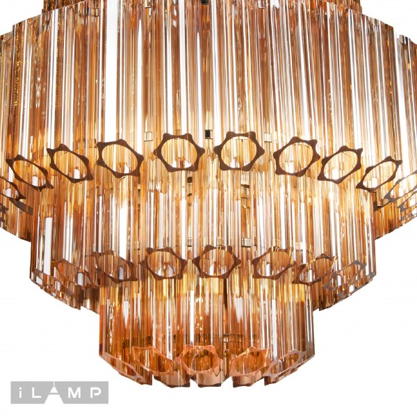 Подвесная люстра Destiny MD0267-7B