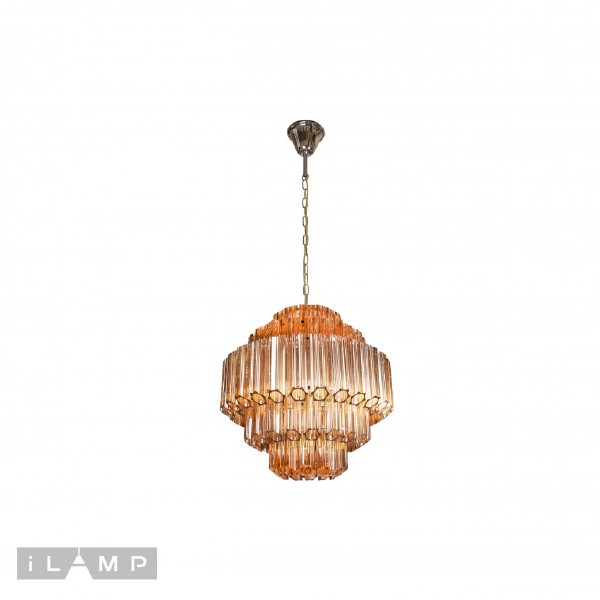 Подвесная люстра Destiny MD0267-7B