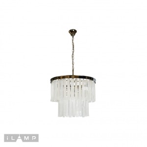 Подвесная люстра Ice 10529-5+1P CR