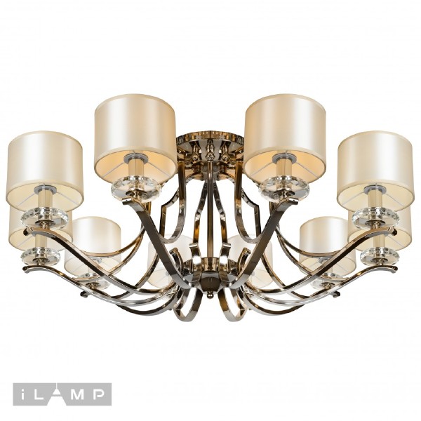Потолочная люстра London 88389/10 CR