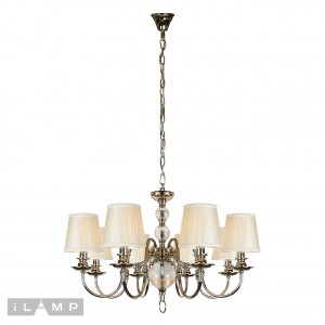 Подвесная люстра Armonia P2510-8 nic