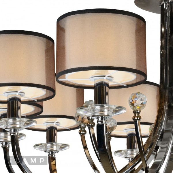Потолочная люстра America 88049/10 CR
