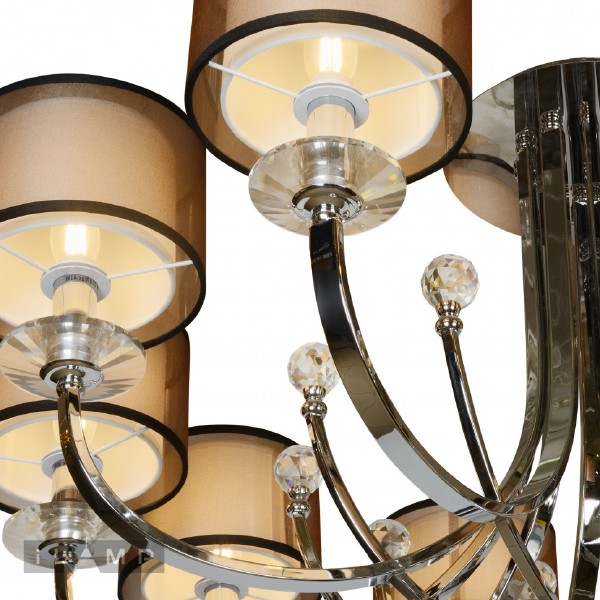 Потолочная люстра America 88049/10 CR