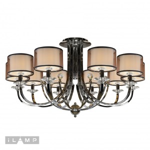 Потолочная люстра America 88049/10 CR