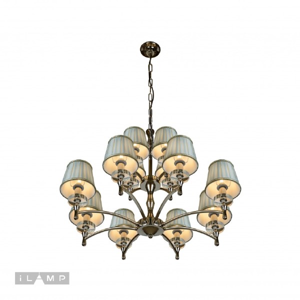 Подвесная люстра Olivia 82336/8+4 CR