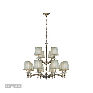 Подвесная люстра Olivia 82336/8+4 CR